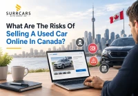 What Are The Risks Of Selling A Used Car Online In Canada?
